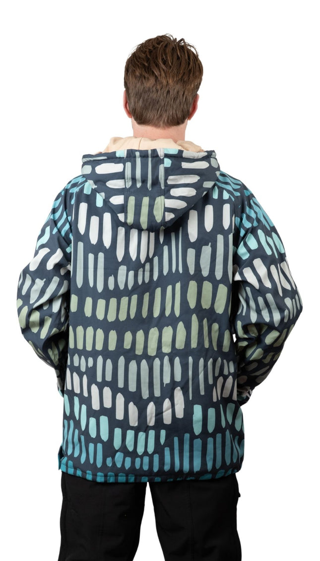 Exclusive Tech Hoodie: FOREST PULSE