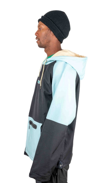 Exclusive Tech Hoodie: POLAR ECLIPSE