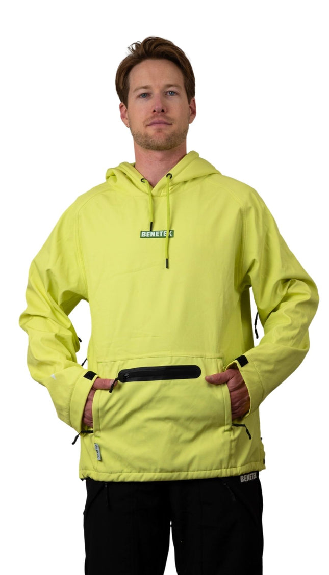 Exclusive Tech Hoodie: CAN'T BE MISSED