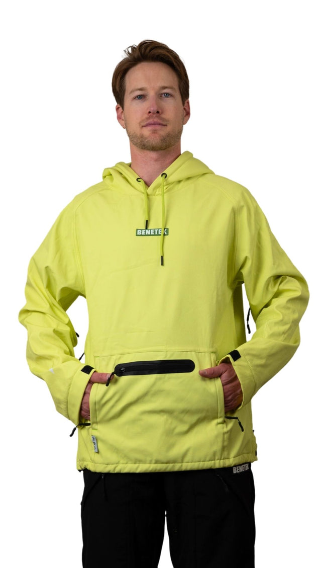 Exclusive Tech Hoodie: CAN'T BE MISSED