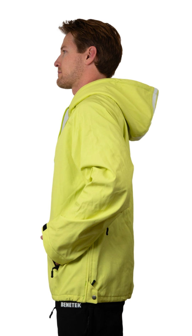Exclusive Tech Hoodie: CAN'T BE MISSED