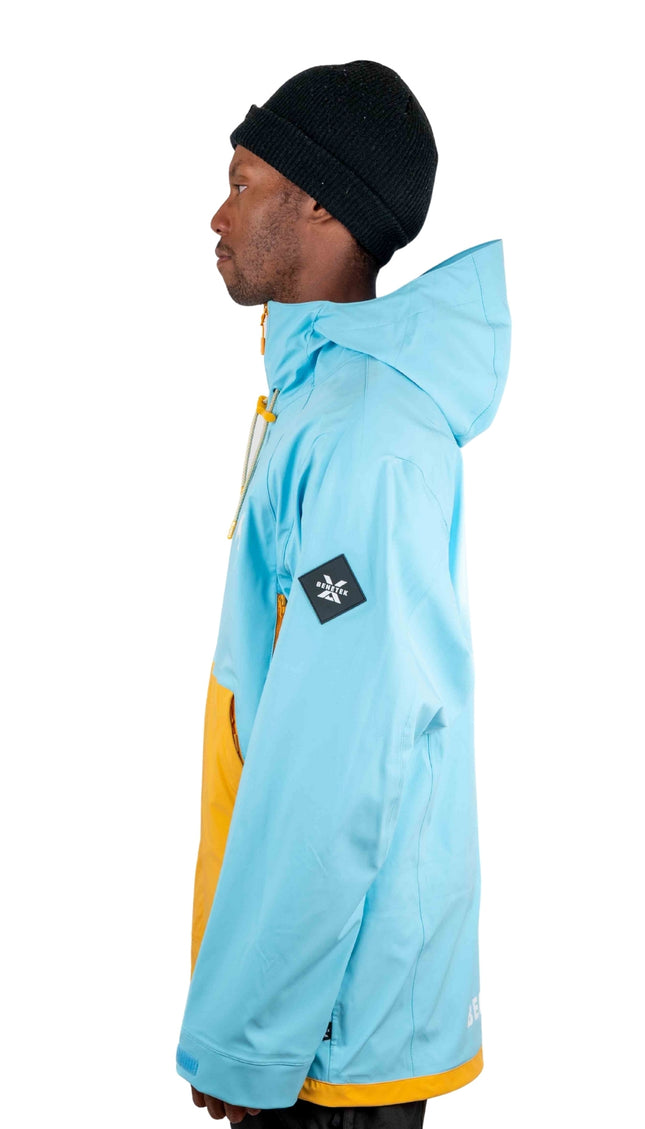 FOCUS WINTER JACKET: FIREFROST