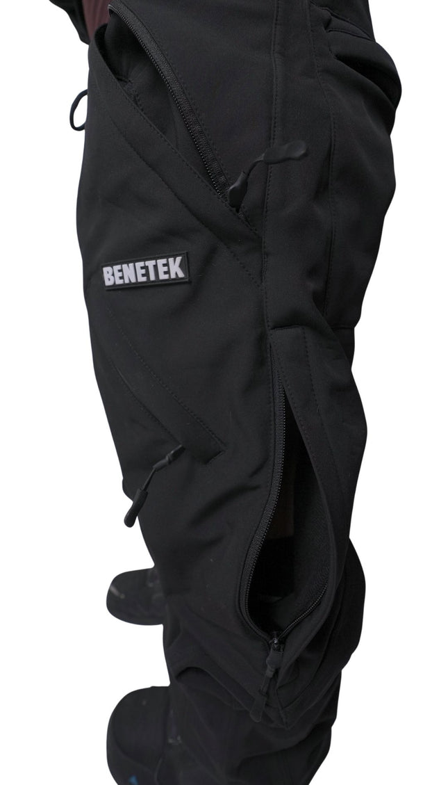 *NEW* FLY SNOW PANT: BLACK