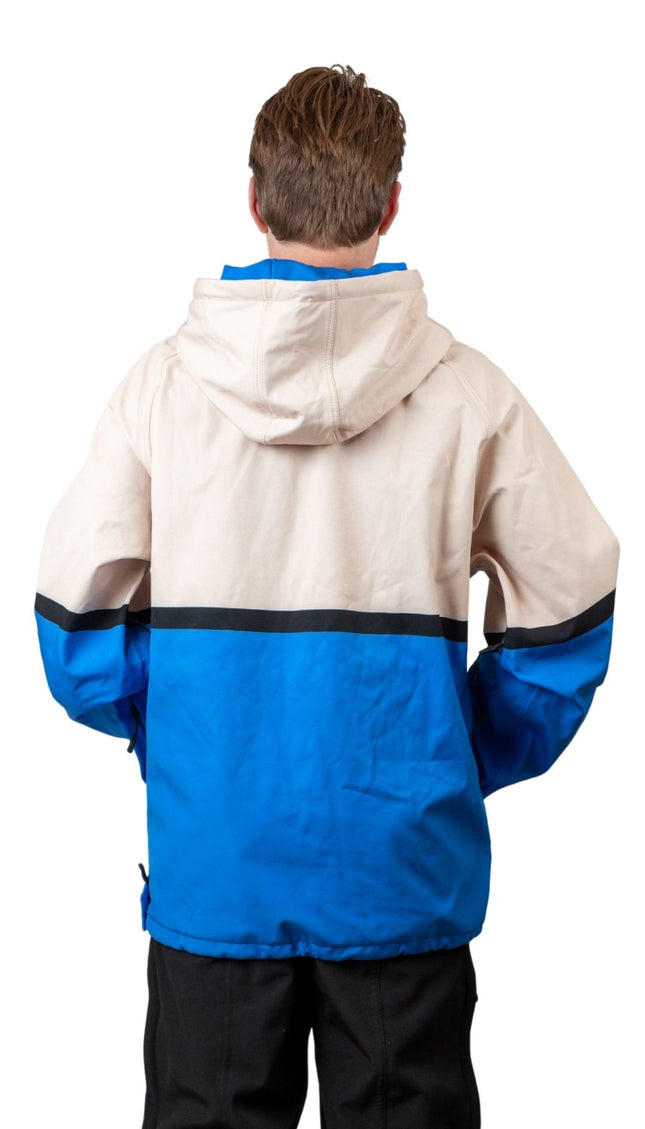 Exclusive Tech Hoodie: SAND SAPPHIRE