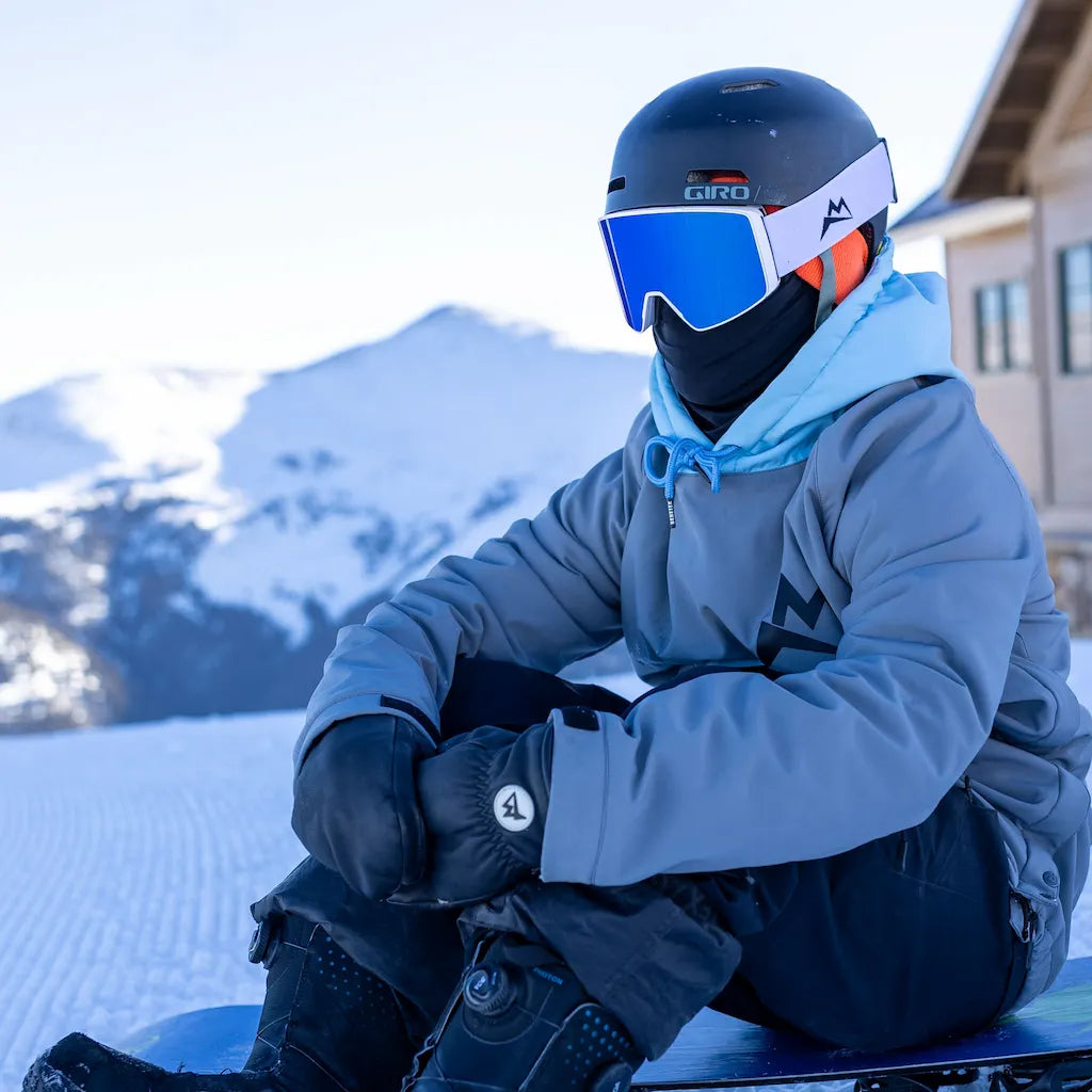 White Magnetic Snow Goggle (Normally $199.99)