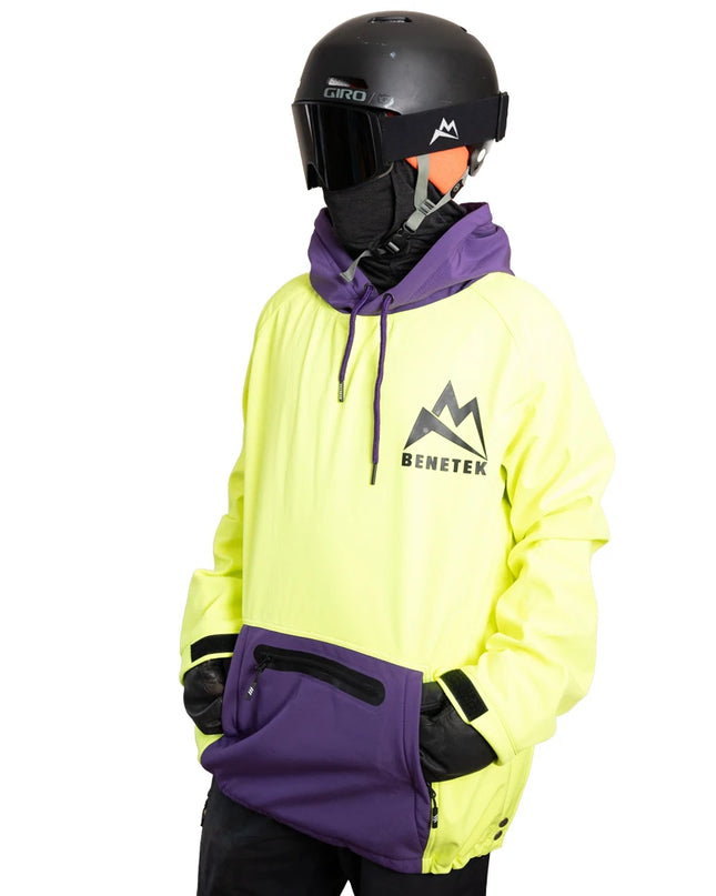 Waterproof Tech Hoodie V.3