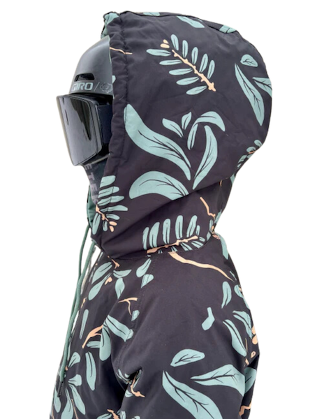 Waterproof Tech Hoodie
