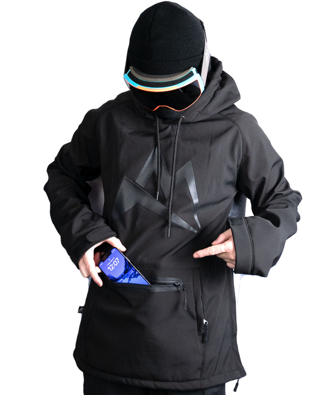 Waterproof Tech Hoodie V.3