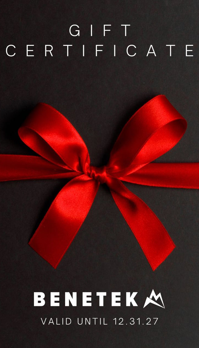 Benetek Gift Card