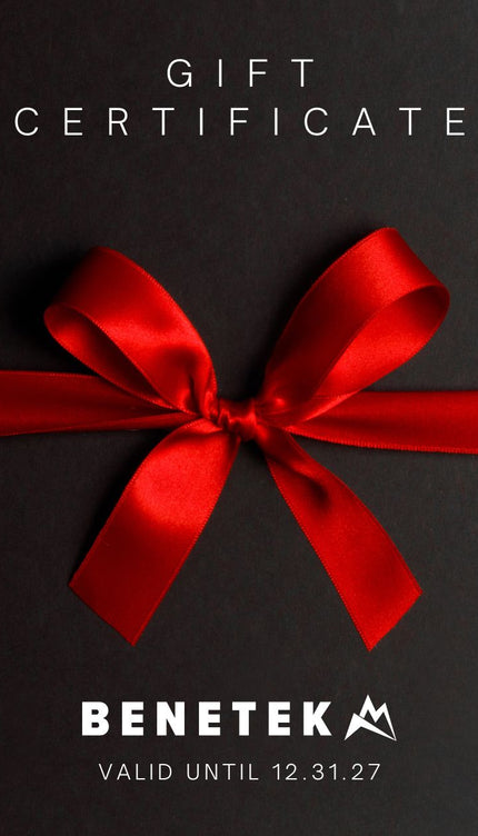 Benetek Gift Card