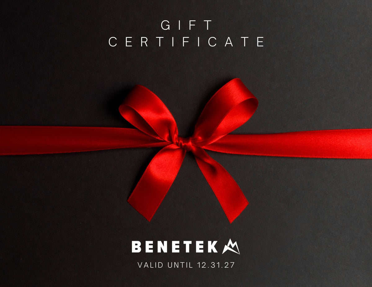 Benetek Gift Card
