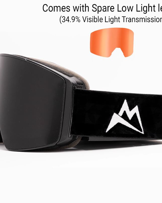 Viewfinder Snow Goggle