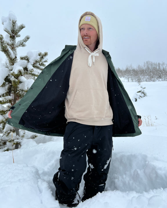 Waterproof Coaches Jacket