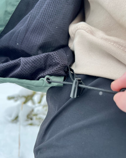 Waterproof Coaches Jacket