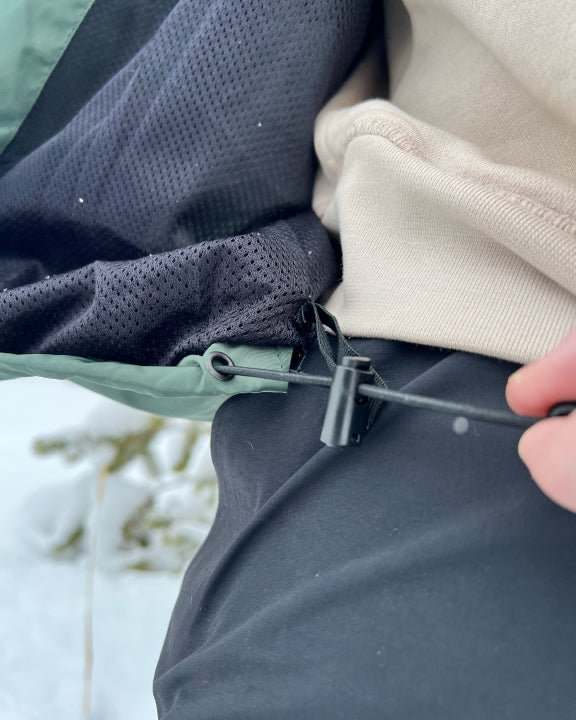 Waterproof Coaches Jacket