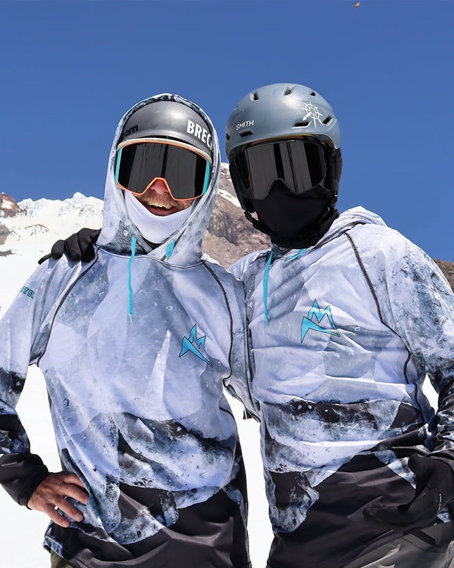 Sun Protective Hoodie