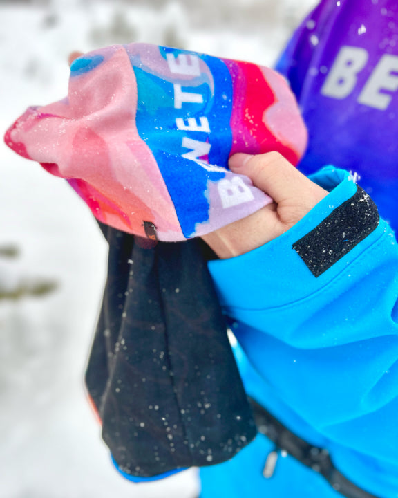 Reversible Neck Warmer