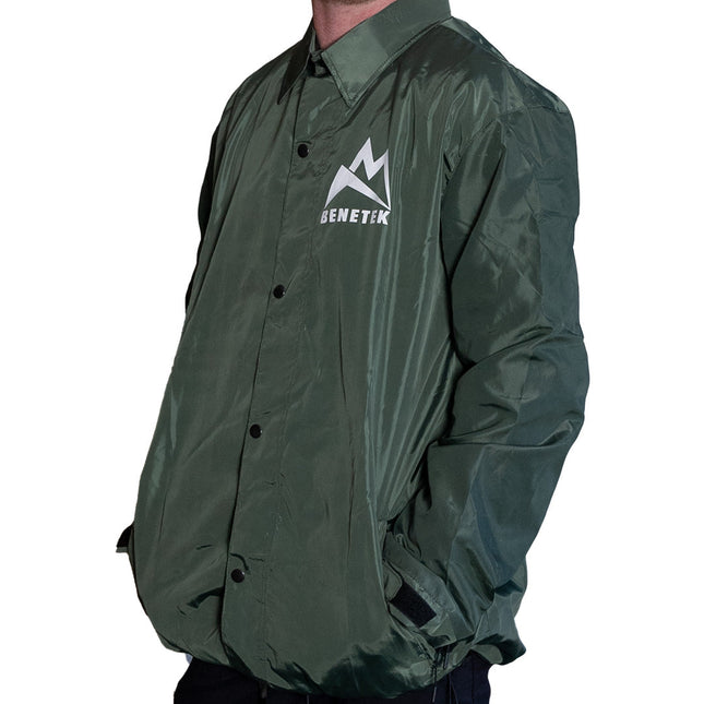 Waterproof Coaches Jacket