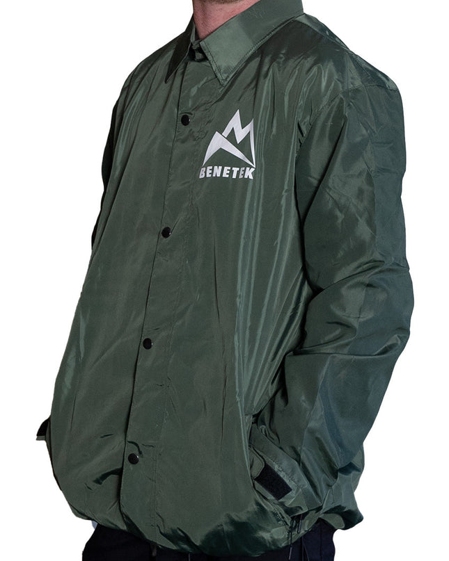 Waterproof Coaches Jacket