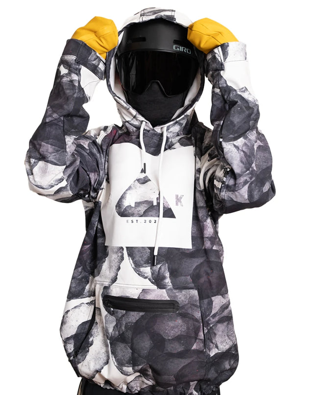 Waterproof Tech Hoodie V.3