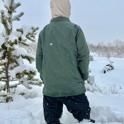 Benetek Waterproof Coaches Jacket