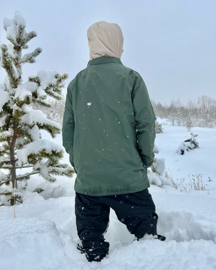 Waterproof Coaches Jacket