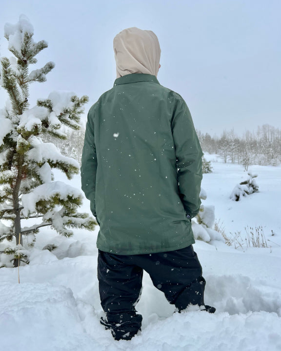 Waterproof Coaches Jacket