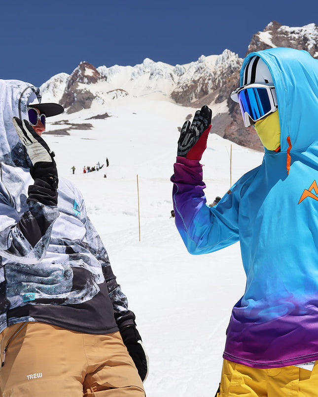 Sun Protective Hoodie