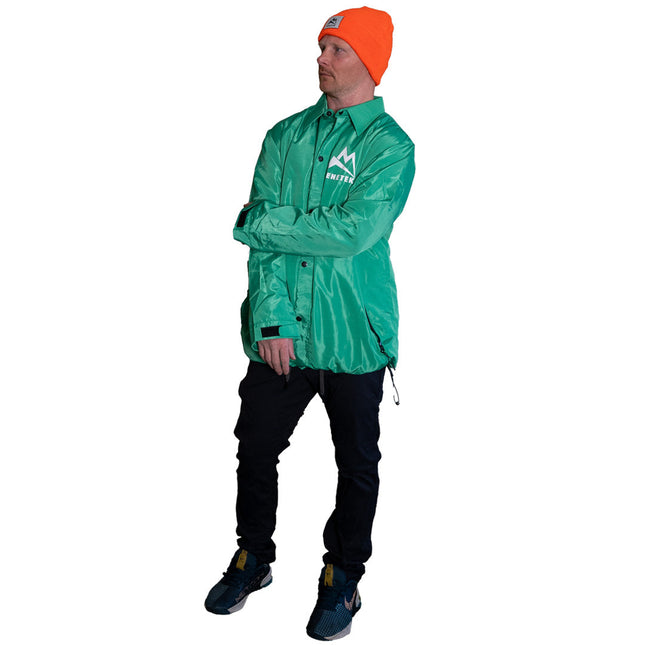 🎁 Waterproof Coaches Jacket (100% off)