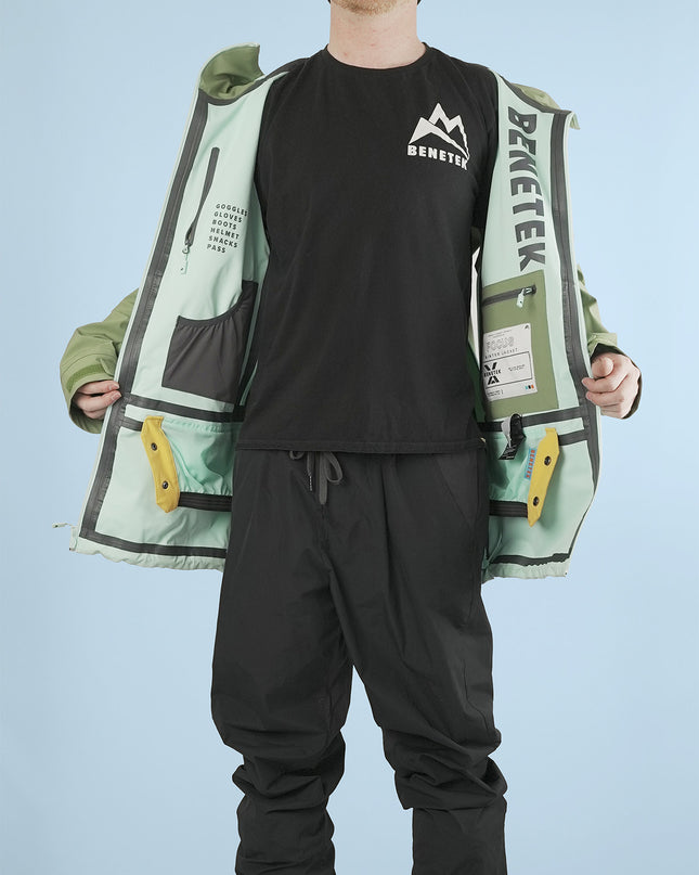 Focus Winter Jacket