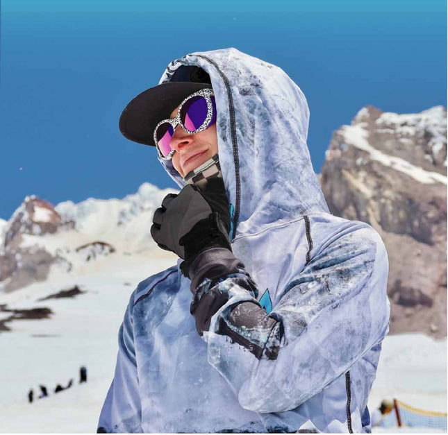 Sun Protective Hoodie