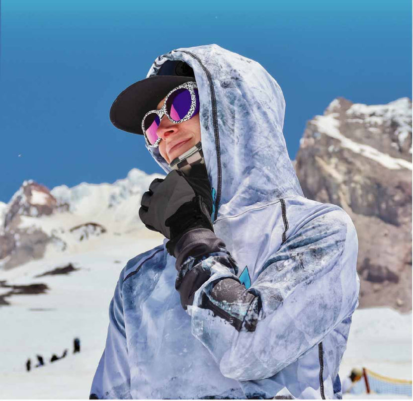 Sun Protective Hoodie