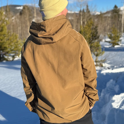 Desert Sand Tech Hoodie V3 (Blemished, 50% Off)