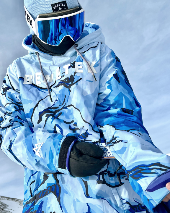 Waterproof Tech Hoodie