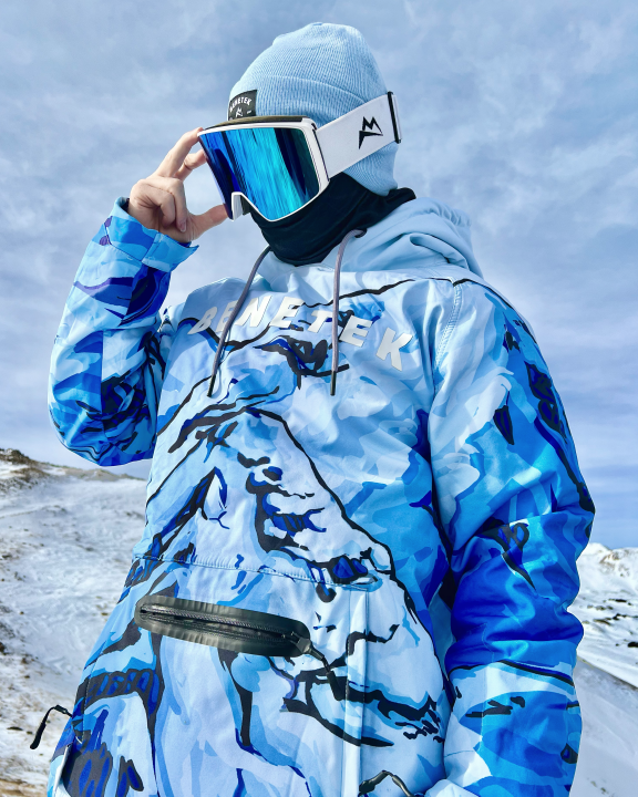 Waterproof Tech Hoodie