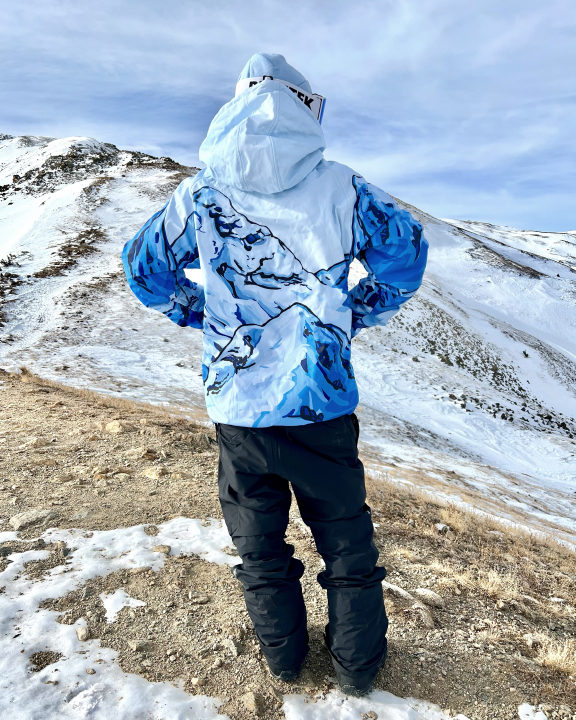 Waterproof Tech Hoodie