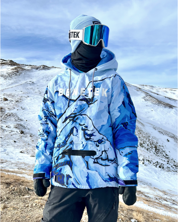 Waterproof Tech Hoodie