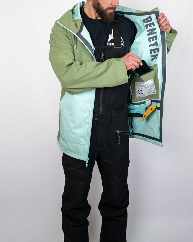 Focus Winter Jacket