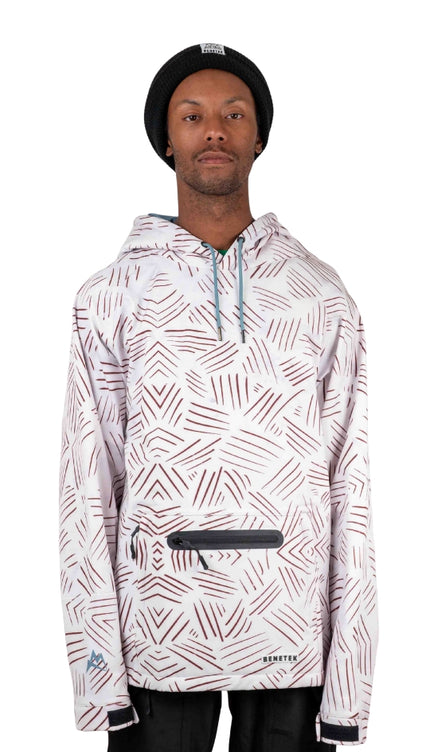 Exclusive Tech Hoodie: FROZEN CLAW