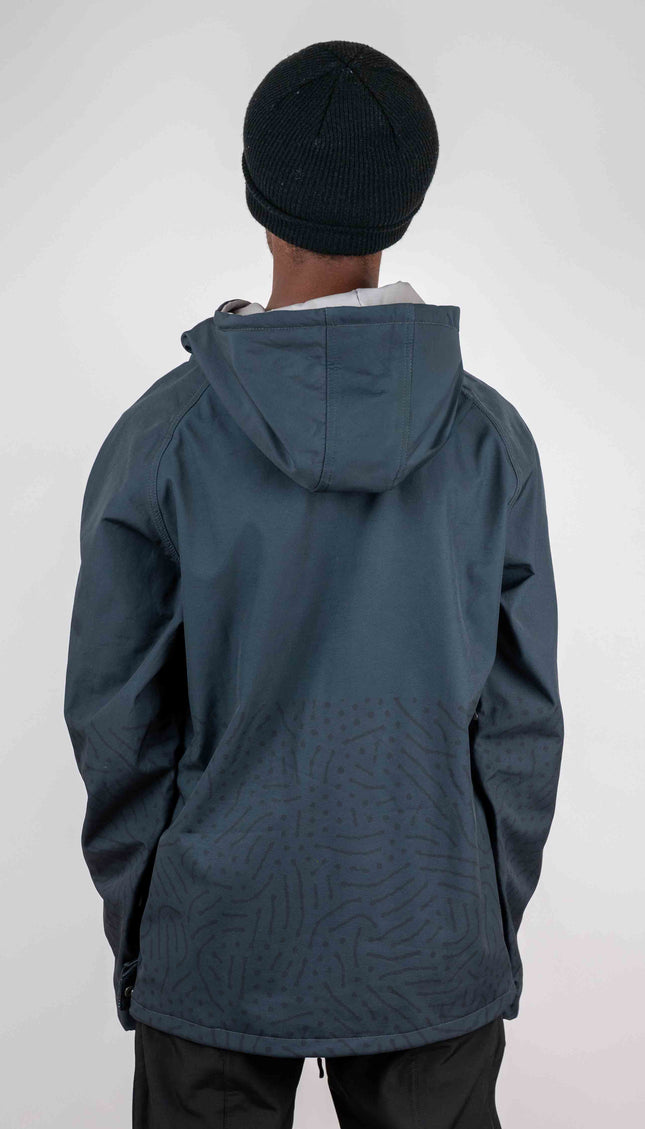 Exclusive Tech Hoodie: PHANTOM OBSIDIAN