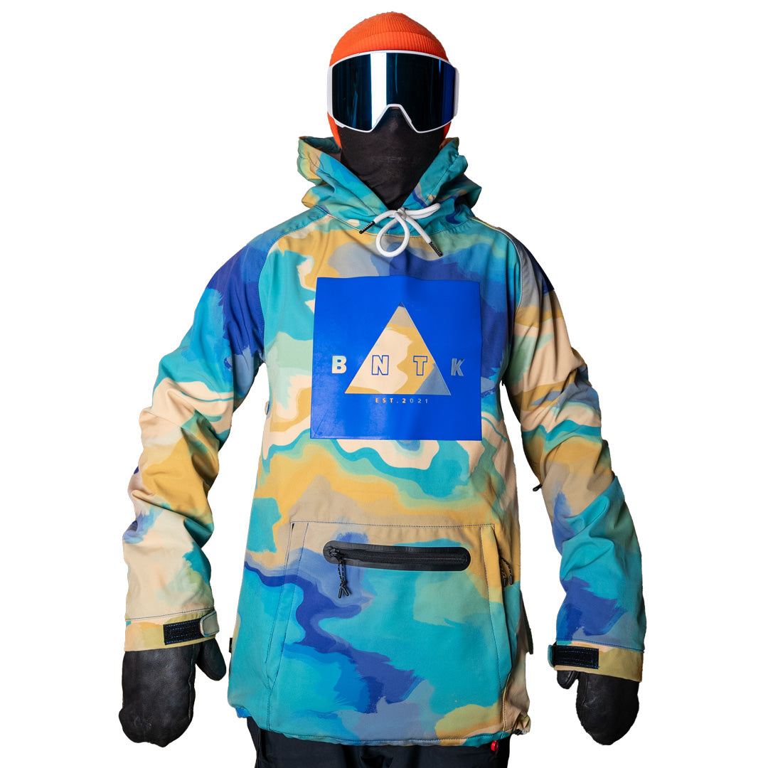 Liquid Paint Tech Hoodie V3 **BACK IN STOCK**