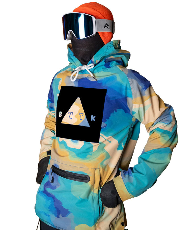 Waterproof Tech Hoodie V.3