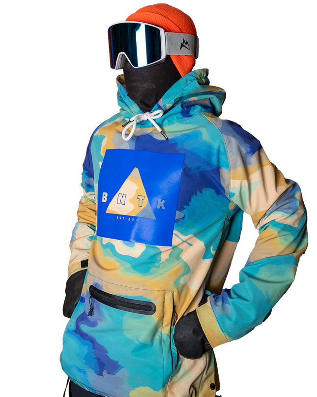 Waterproof Tech Hoodie V.3
