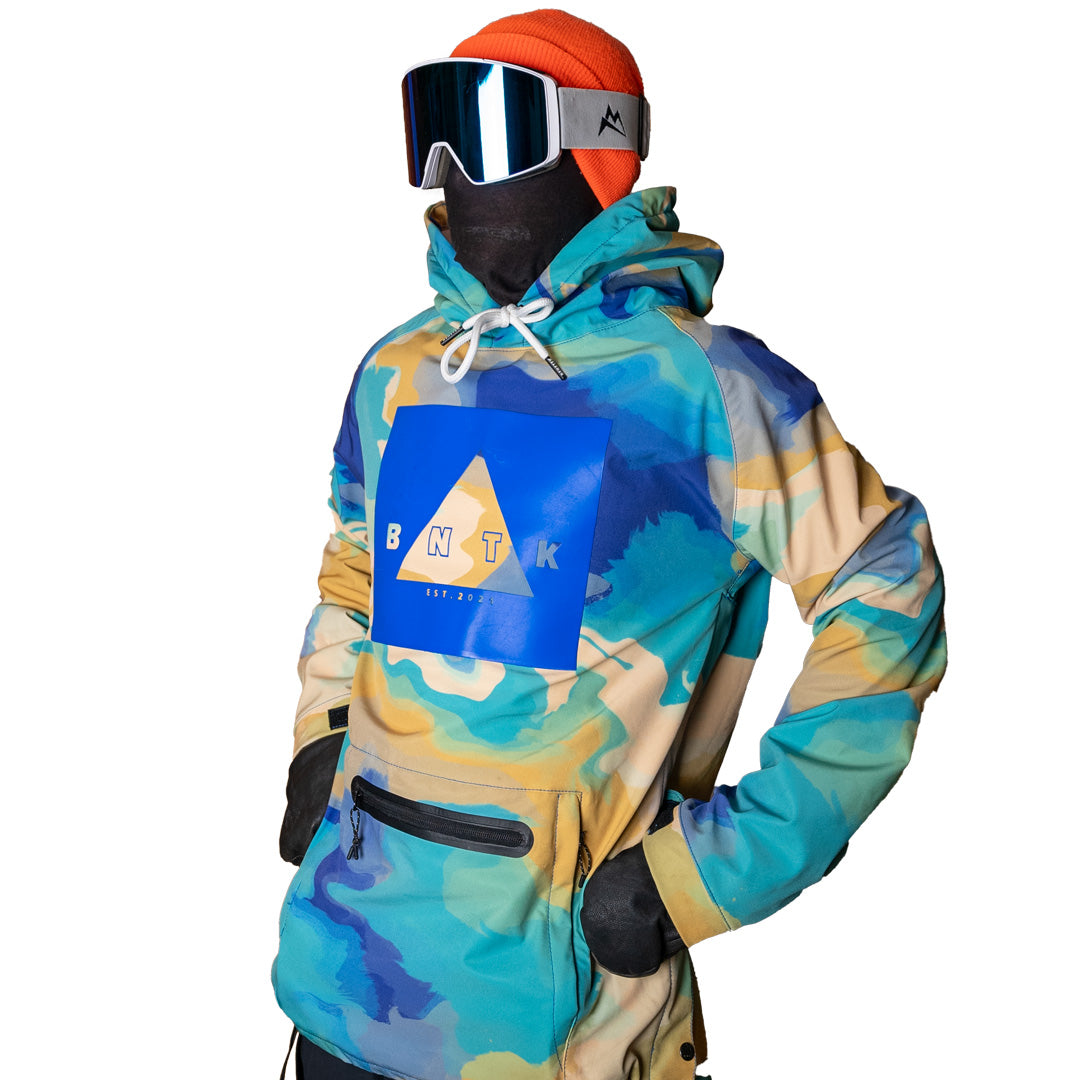 Liquid Paint Tech Hoodie V3 **BACK IN STOCK**