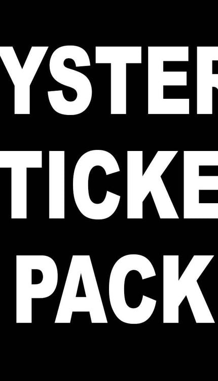 Mystery Sticker Pack