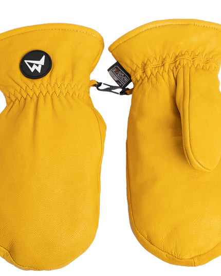 Benetek Leather Mittens