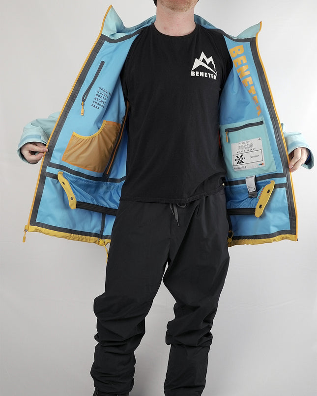 Focus Winter Jacket