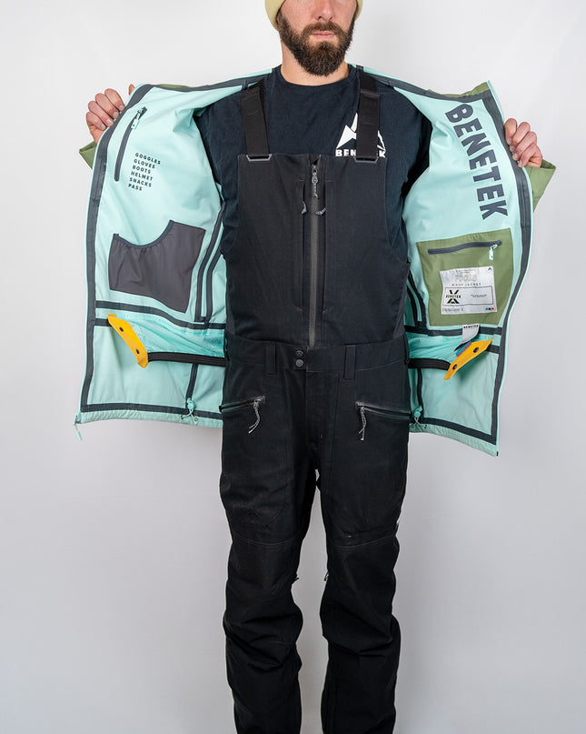 Focus Winter Jacket