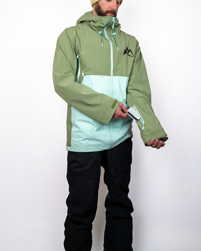 Focus Winter Jacket