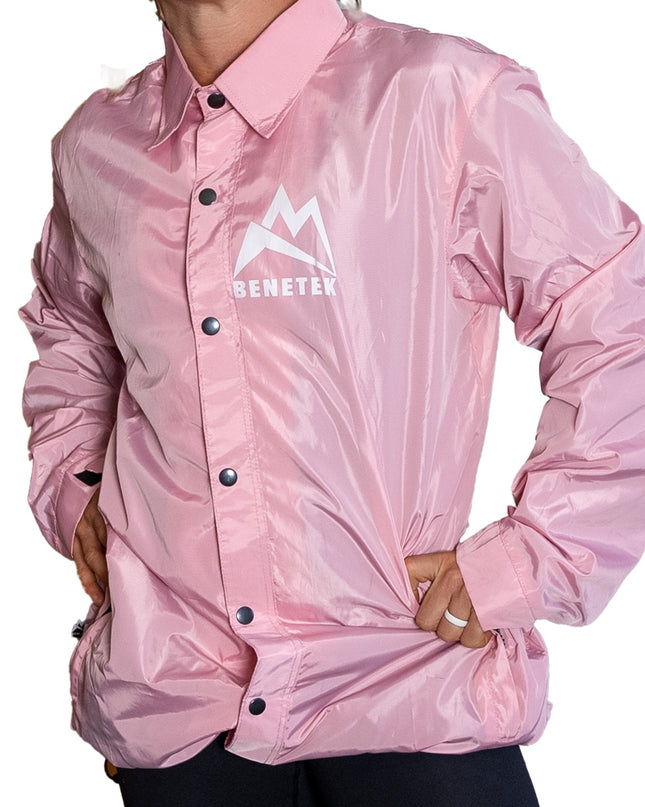 Waterproof Coaches Jacket